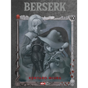 Berserk - Tomo 40