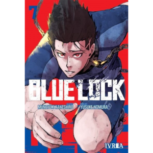Blue lock - Tomo 07