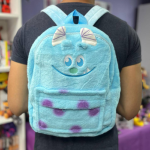 Bolso de felpa James P. Sullivan