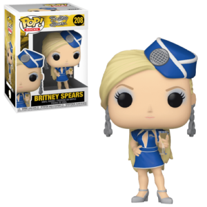 Britney Spears Funko pop N° 208