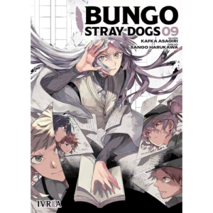 Bungo stray dogs - Tomo 09