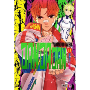 Dandadan - Tomo 11