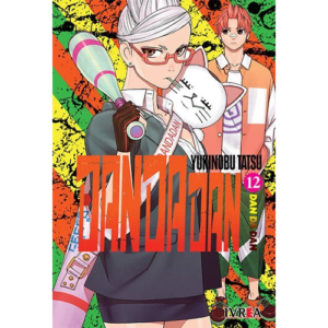 Dandadan - Tomo 12