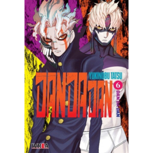 Dandadan - Tomo 06