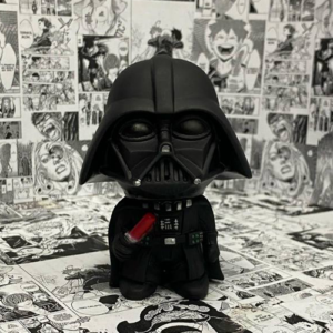 Figura Star wars Darth Vader (Incluye caja)
