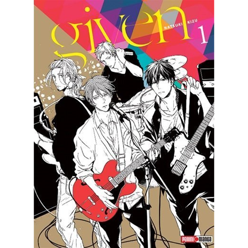 Given - Tomo 01