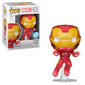 Iron man Funko pop N° 1268