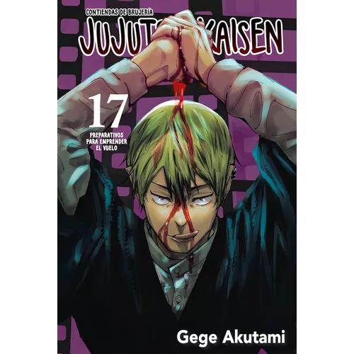 Jujutsu kaisen - Tomo 17