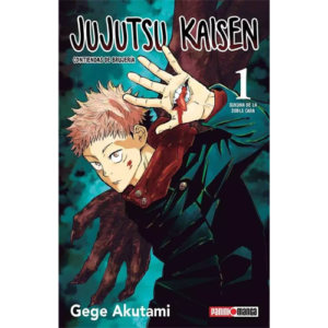 Jujutsu kaisen - Tomo 01