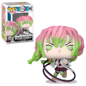Mitsuri Kanroji Funko pop N° 1852