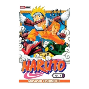 Naruto - Tomo 01