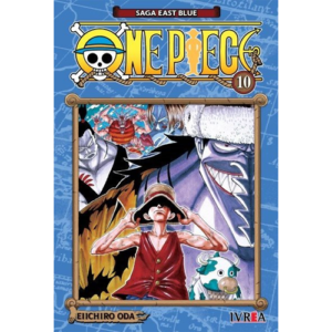 One piece - Tomo 10