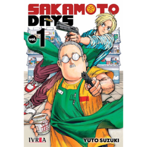 Sakamoto days - Tomo 01