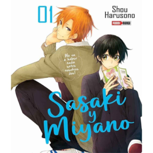 Sasaki y Miyano - Tomo 01
