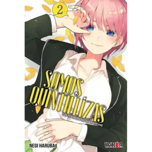 Somos quintillizas - Tomo 02