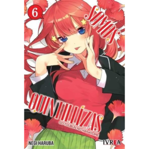 Somos quintillizas - Tomo 06