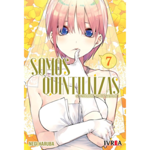 Somos quintillizas - Tomo 07