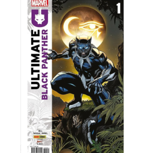 Ultimate Black Panther - Vol 01
