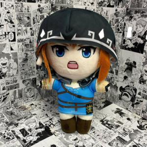 Peluche Zelda Link