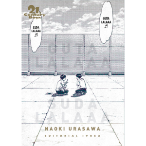 21th Century boys - Tomo unico