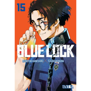 Blue lock - Tomo 15