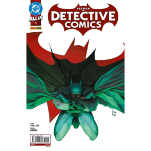 All in Batman detective comics - Vol 01