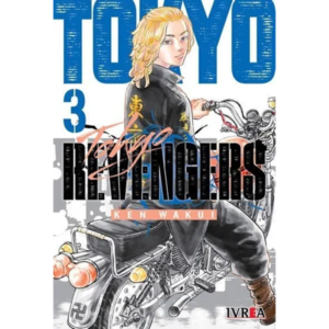 Tokyo revengers - Tomo 03