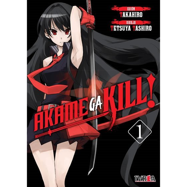 Akame ga kill - Tomo 01