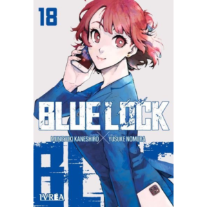 Blue lock - Tomo 18