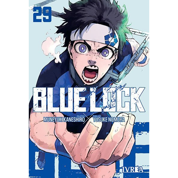 Blue lock - Tomo 29