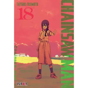 Chainsaw man - Tomo 18