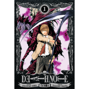 Death note - Tomo 01