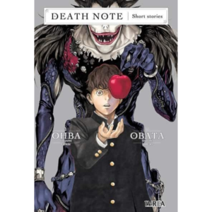 Death note short stories - Tomo unico