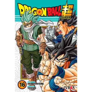 Dragon ball super - Tomo 16