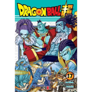 Dragon ball super - Tomo 17