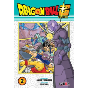 Dragon ball super - Tomo 02