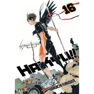 Haikyuu - Tomo 16