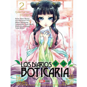 Los diarios de la boticaria - Tomo 02