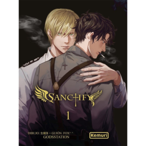 Sanctify - Tomo 01