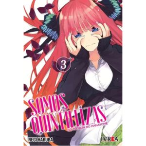 Somos quintillizas - Tomo 03