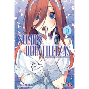 Somos quintillizas - Tomo 09