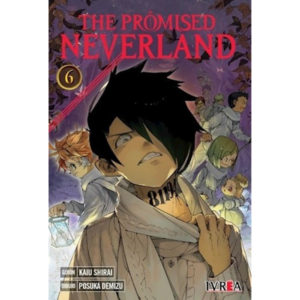 The promised neverland - Tomo 06