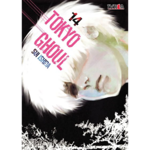 Tokyo ghoul - Tomo 14