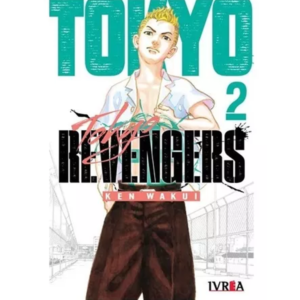 Tokyo revengers - Tomo 02