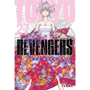 Tokyo revengers - Tomo 27