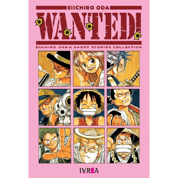 Wanted - Tomo unico