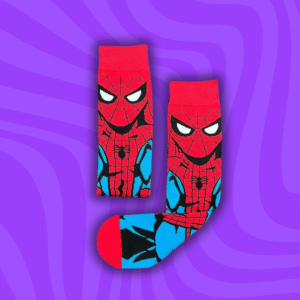 Calcetines Spiderman