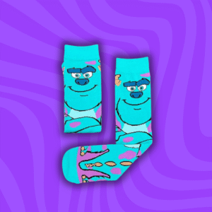 Calcetines James P. Sullivan
