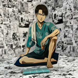 Acrilico Attack on titan Levi