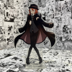 Acrilico Bungo stray dogs Chuuya 2